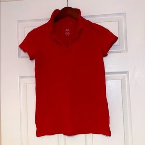 School uniform polo
